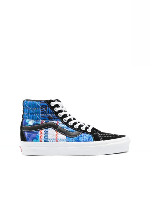 Vans SK8-Hi 38 DX high-top sneakers