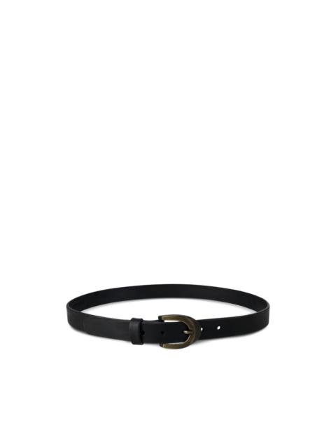 FORTELA Thea leather belt