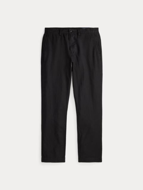 Polo Ralph Lauren Bedford Classic Fit Linen-Cotton Pant