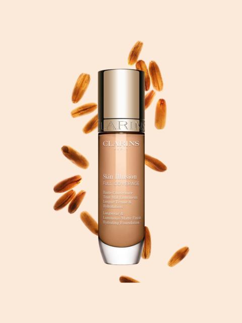 CLARINS Skin Illusion Full Coverage Foundation