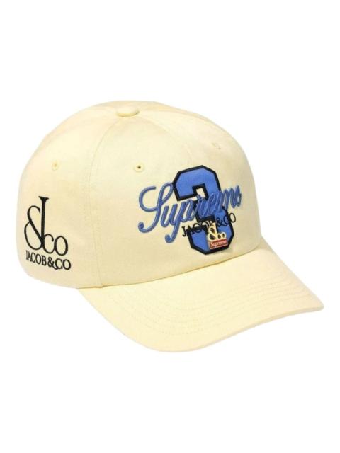 Supreme Supreme x La Martina SS26 6-Panel 'Yellow' SUP-SS26-1054-YLW