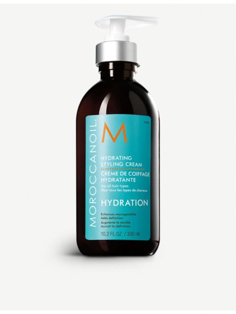 Moroccanoil Hydrating Styling Cream