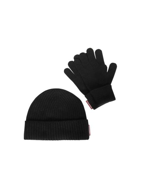 DSQUARED2 WARMY KNIT SET