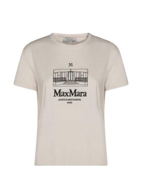 'S Max Mara Bella graphic-print T-shirt