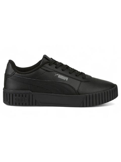 Puma Carina 2.0 Black Dark Shadow (Women's)
