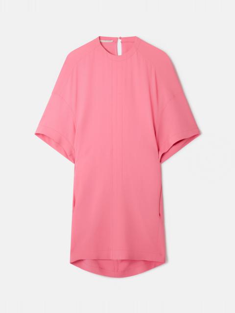 Stella McCartney Oversized Sleeve T-Shirt Dress