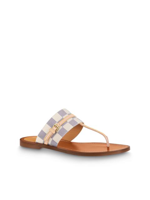 Louis Vuitton Palma Flat Thong