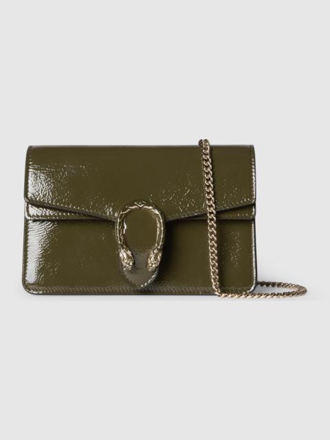 GUCCI Dionysus mini shoulder bag