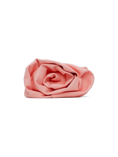 Pink Rose Clutch