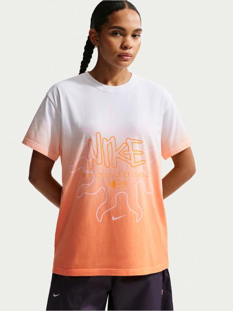 Nike Nike Sportswear Women's Oversized Short-Sleeve T-Shirt