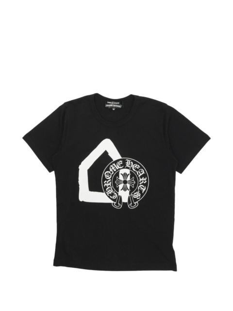 Chrome Hearts dover street market T-shirt