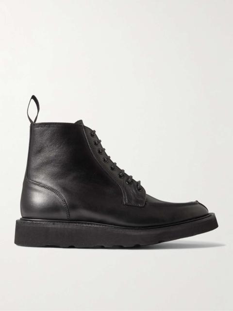 Lawrence Leather Boots