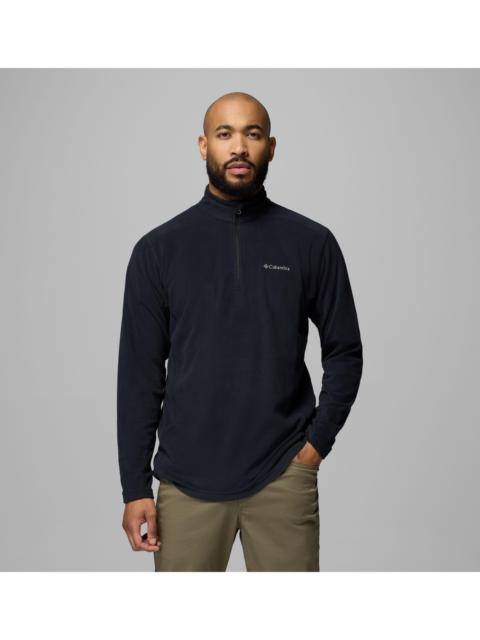 Columbia Men's Pine Ridge Half Zip Fleece