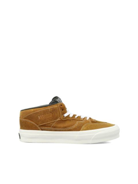 Half Cab suede sneakers