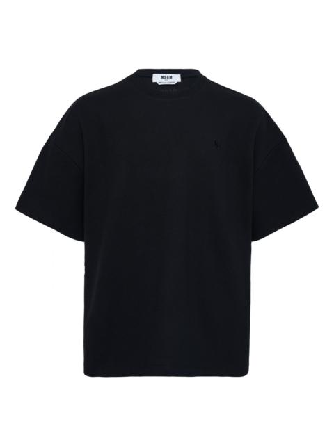 MSGM MSGM Oversized Tee