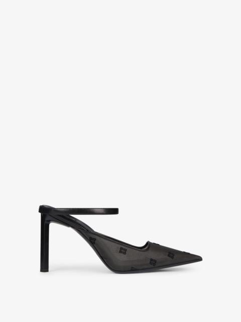 Givenchy SHOW MULES IN 4G MESH