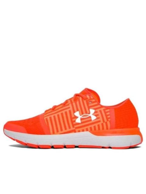 Under Armour Under Armour Speedform Gemini 3 Running Shoes 'Orange' 1285652-297