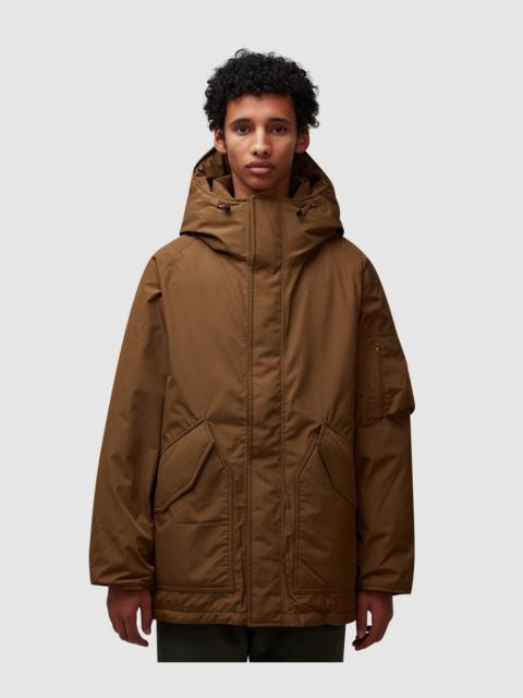 Gore-tex down coat