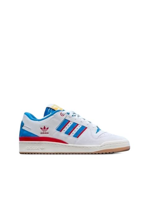 adidas x Clicks Kicks Forum Low CL 3-Stripes sneakers