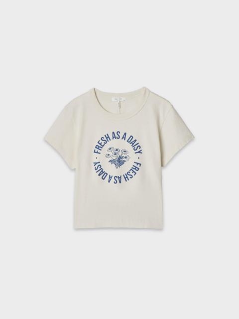 rag & bone Kelly Perfect Graphic Tee