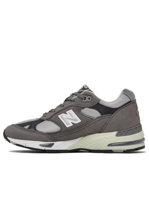 New Balance (WMNS) New Balance 991 Made in England 'Castlerock Navy' W991GNS