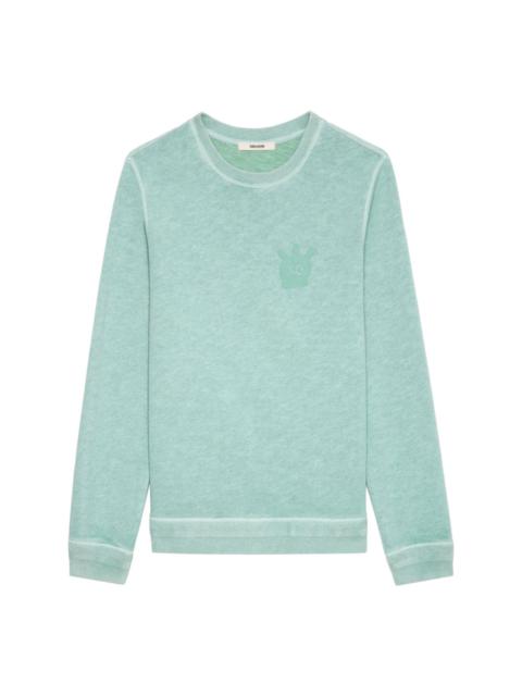 Zadig & Voltaire Stony Skull sweatshirt