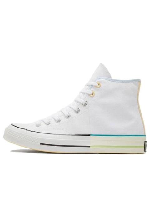 Converse Converse Chuck 70 High 'White Pack - Chambray Blue' 171179C