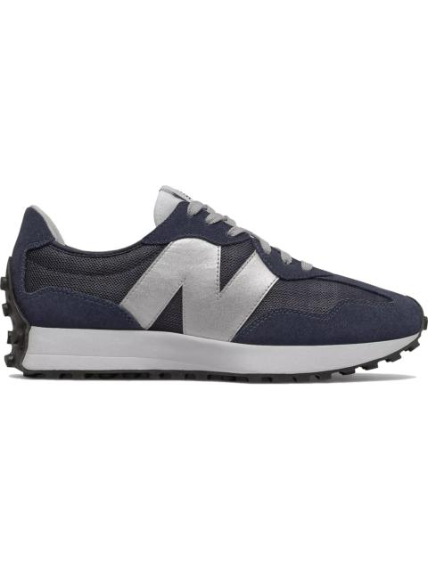 New Balance 327 Navy Silver