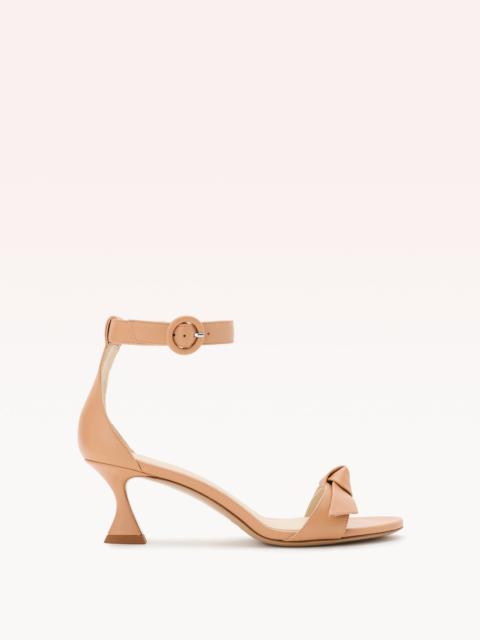 ALEXANDRE BIRMAN CLARITA BUCKLE 60 PAPAYA