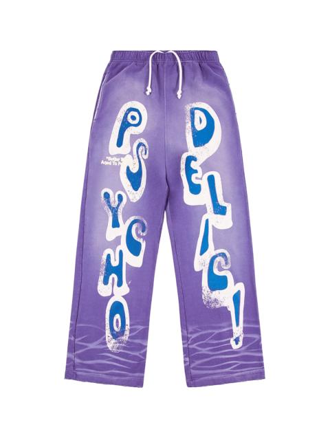 *Better With Age Psycho Sweatpant "Purple" BWASPPSY
