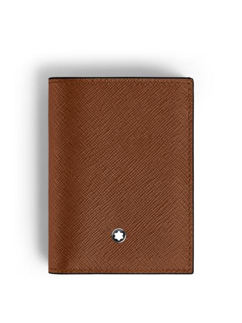 Montblanc SARTORIAL MINI WALLET 4CC