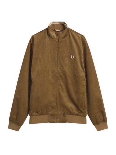 Fred Perry Fred Perry Corduroy Brentham Jacket