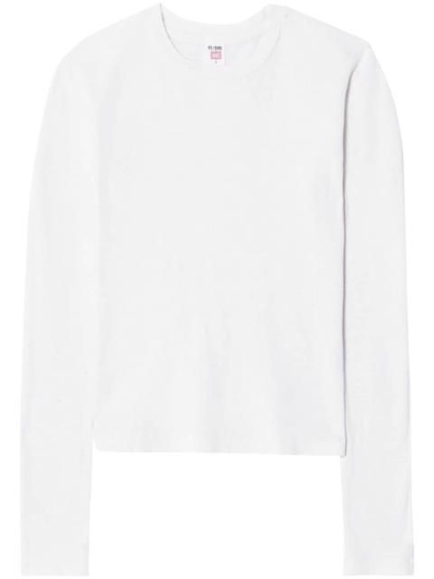 RE/DONE 90s Baby long-sleeve T-shirt