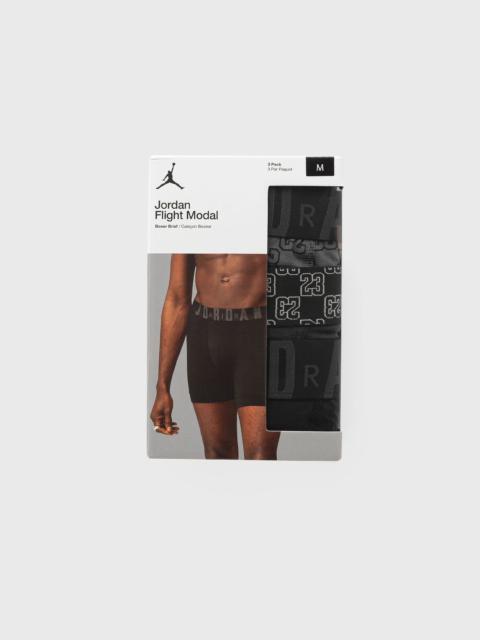 Jordan FLIGHT MODAL 23 MONOGRAM 3PK BOXER/BRIEF