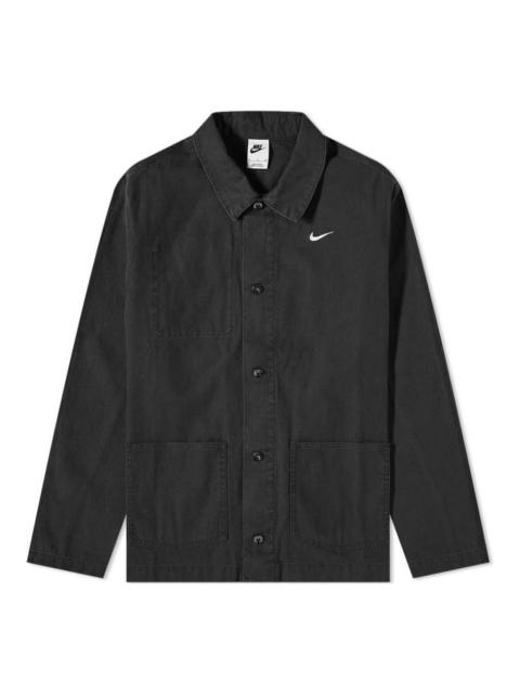 Nike Nike Life Chore Jacket Logo DQ5184-010