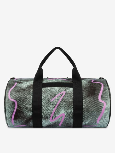Moschino SHADOWS & SQUIGGLES LARGE HOLDALL
