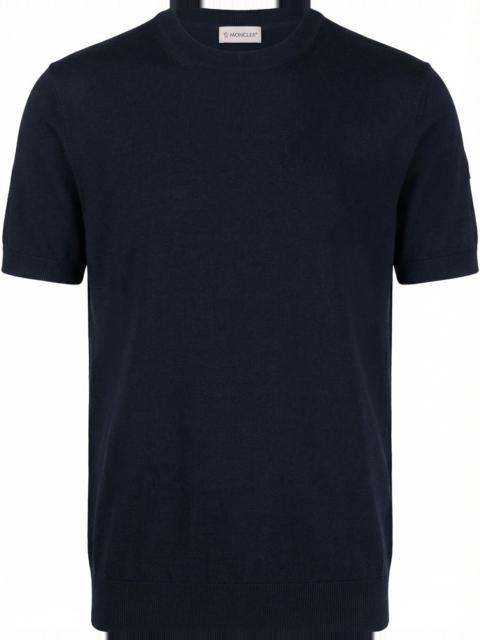 Moncler Crew-Neck Sweater