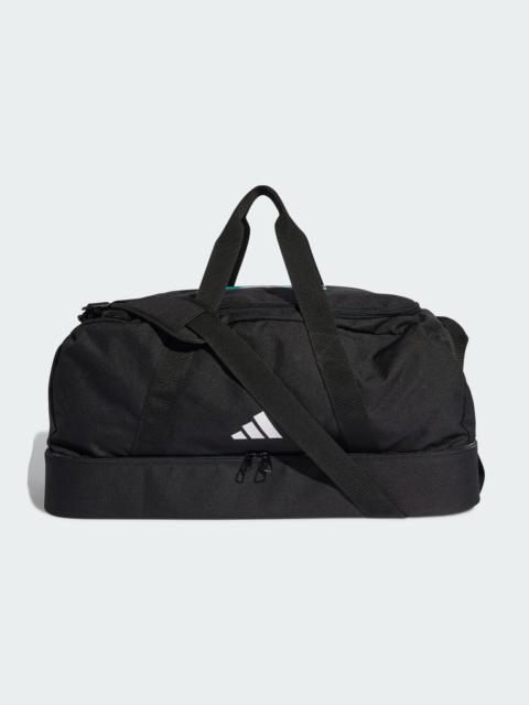 adidas Mercedes AMG Petronas Formula 1 Team DNA Duffel Bag