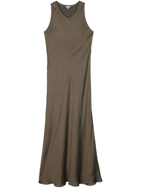 Aspesi sleeveless maxi dress