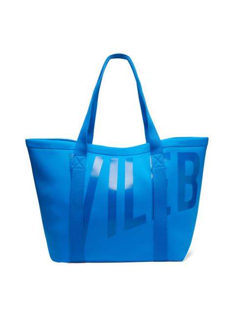 Unisex Neoprene Large Beach Bag Solid