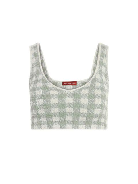 Altuzarra 'ARGIA' TOP