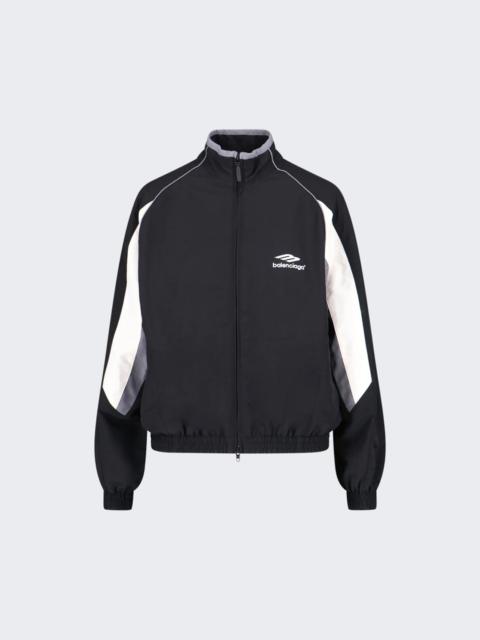 BALENCIAGA Tracksuit Jacket Black