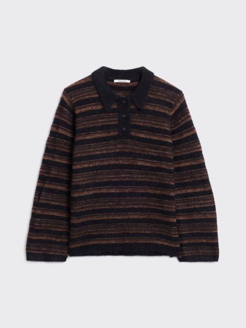 Holzweiler Olivia Wool Polo Sweater
