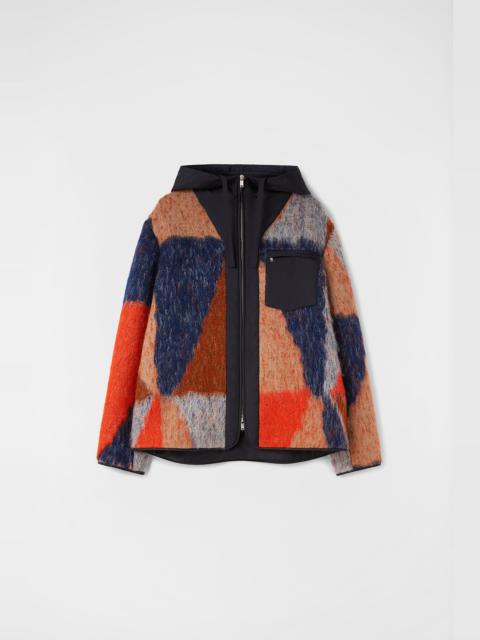Jil Sander Hooded Jacket