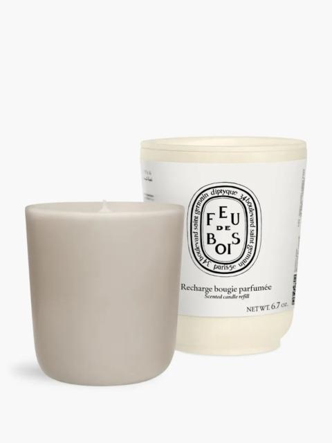 Diptyque Feu de Bois (Wood Fire) - Refill for classic candles