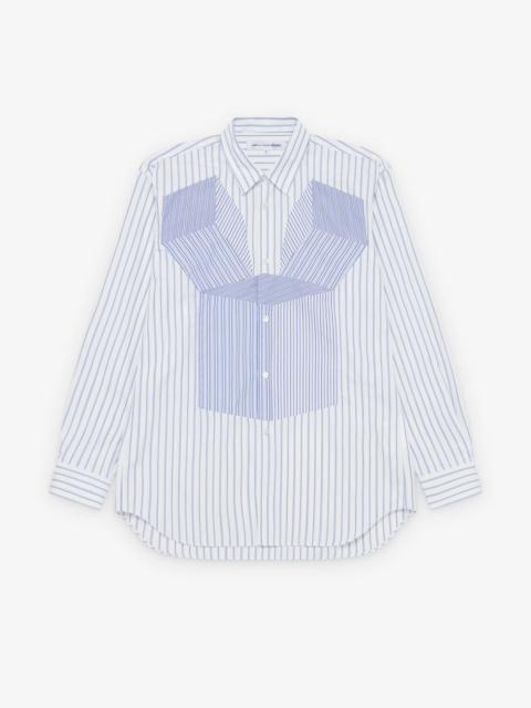 Comme des Garçons SHIRT Long Patch Shirt
