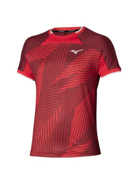 Mizuno Mizuno Racquet Sports Men's Shadow Graphic Tee