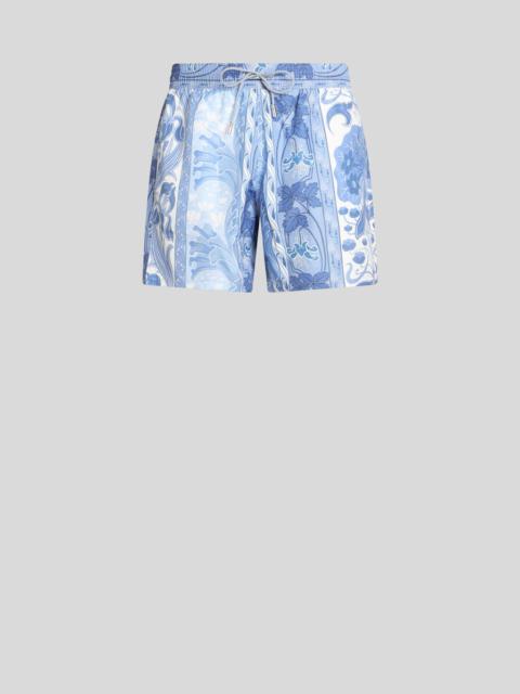 Etro SWIM SHORTS WITH PRINT