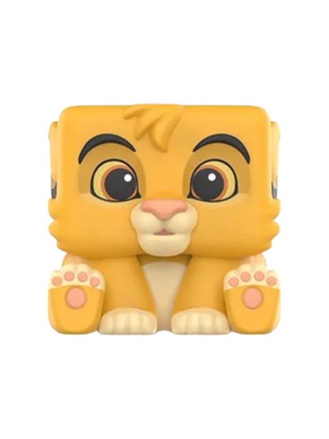 POP MART Pop Mart Disney Classics POP CUBE-3 Series Simba Figure
