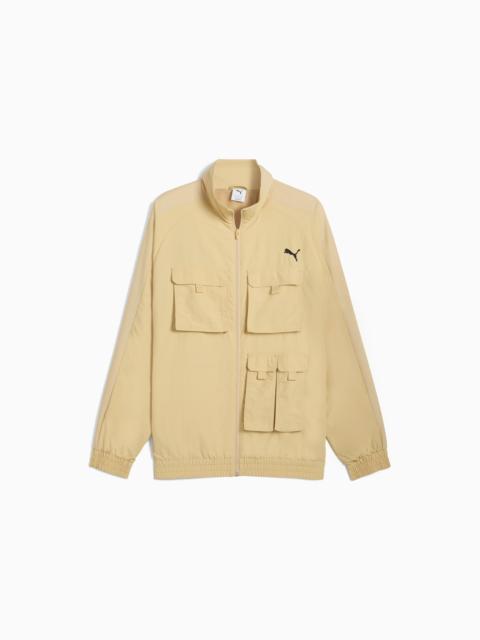 PUMA T7 Cargo Track Jacket Men